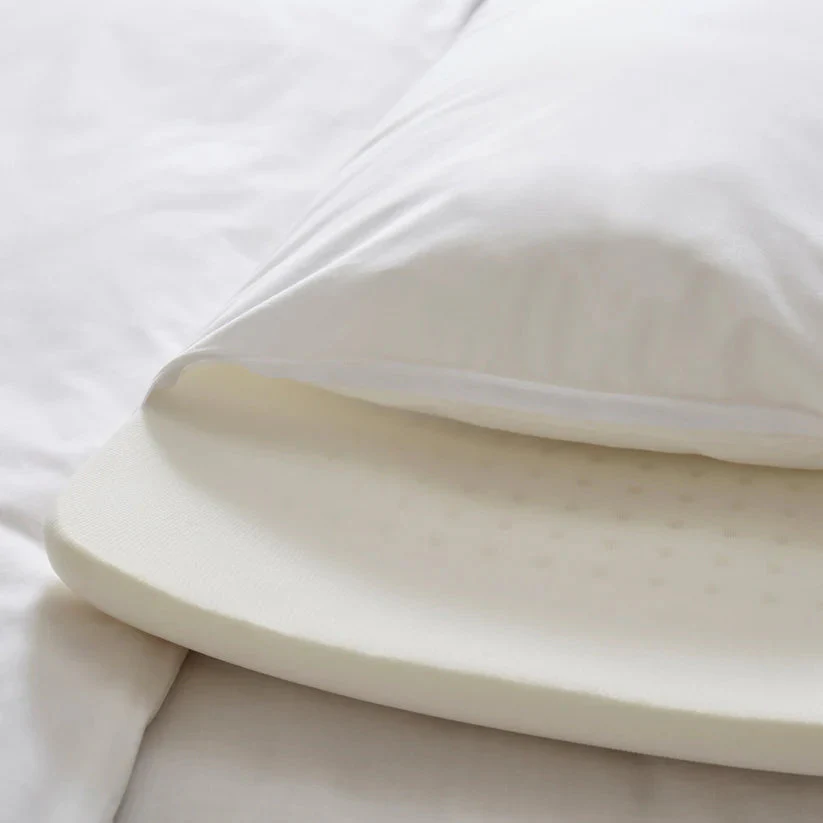 Dual Support Memory Foam Pillow - Image 3