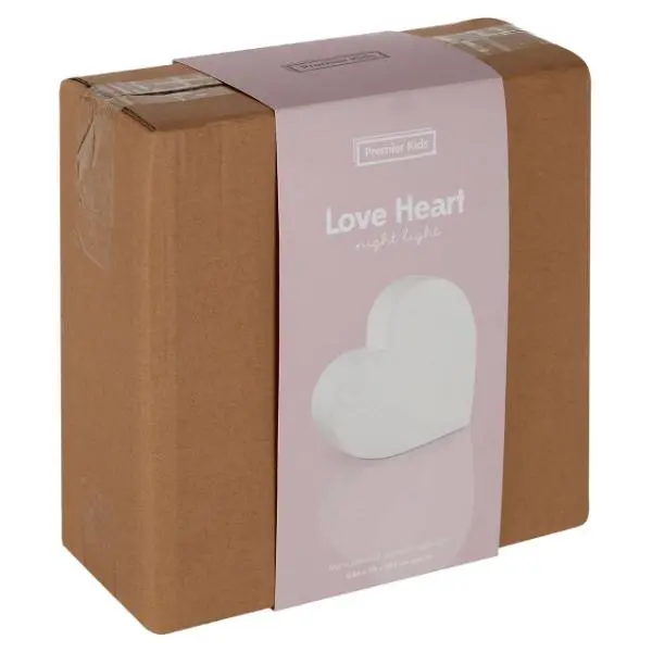 Kids Heart Night Light - Image 6