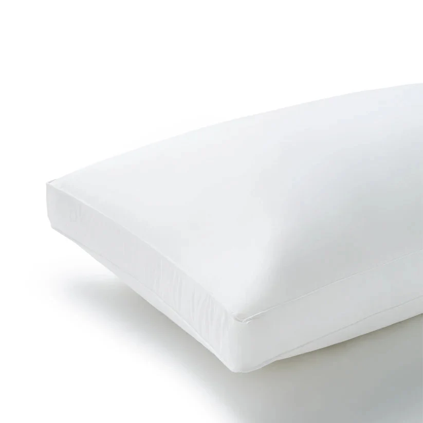 The Back Sleeper Pillow -Shape-Retaining Flowfil Fibres - Image 3