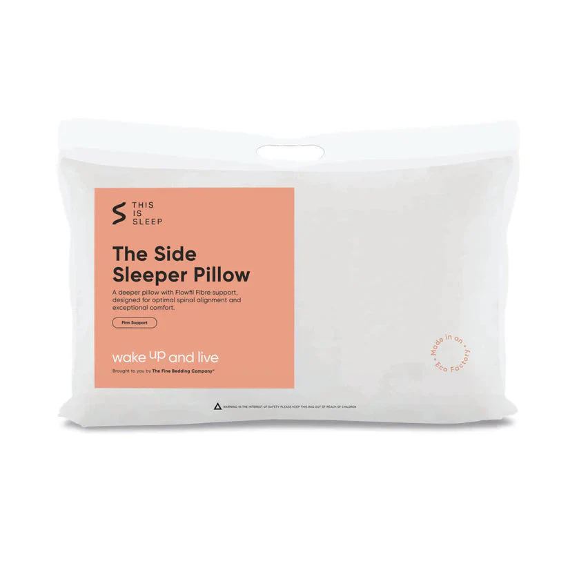 The Side Sleeper Pillow - Image 4